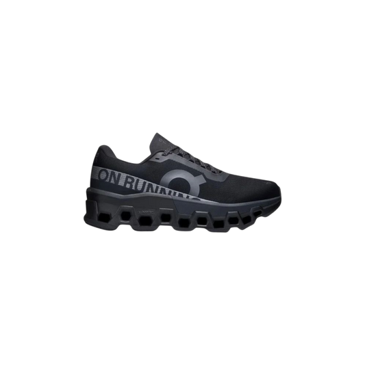 On Running Cloudmonster "Black"