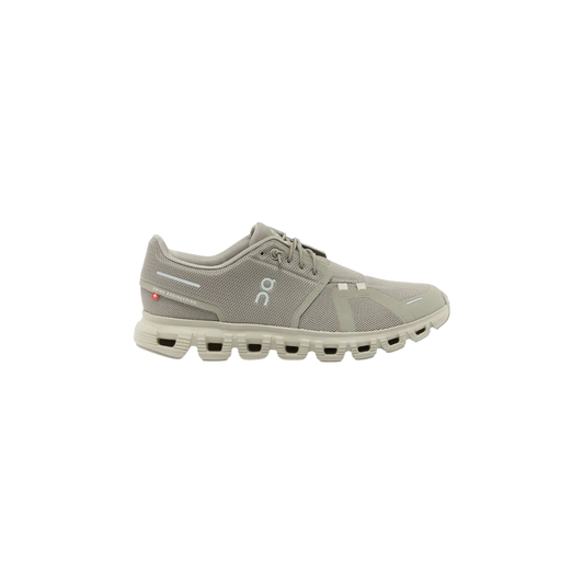 On Cloud 5 Running Shoes Chalk/Grove