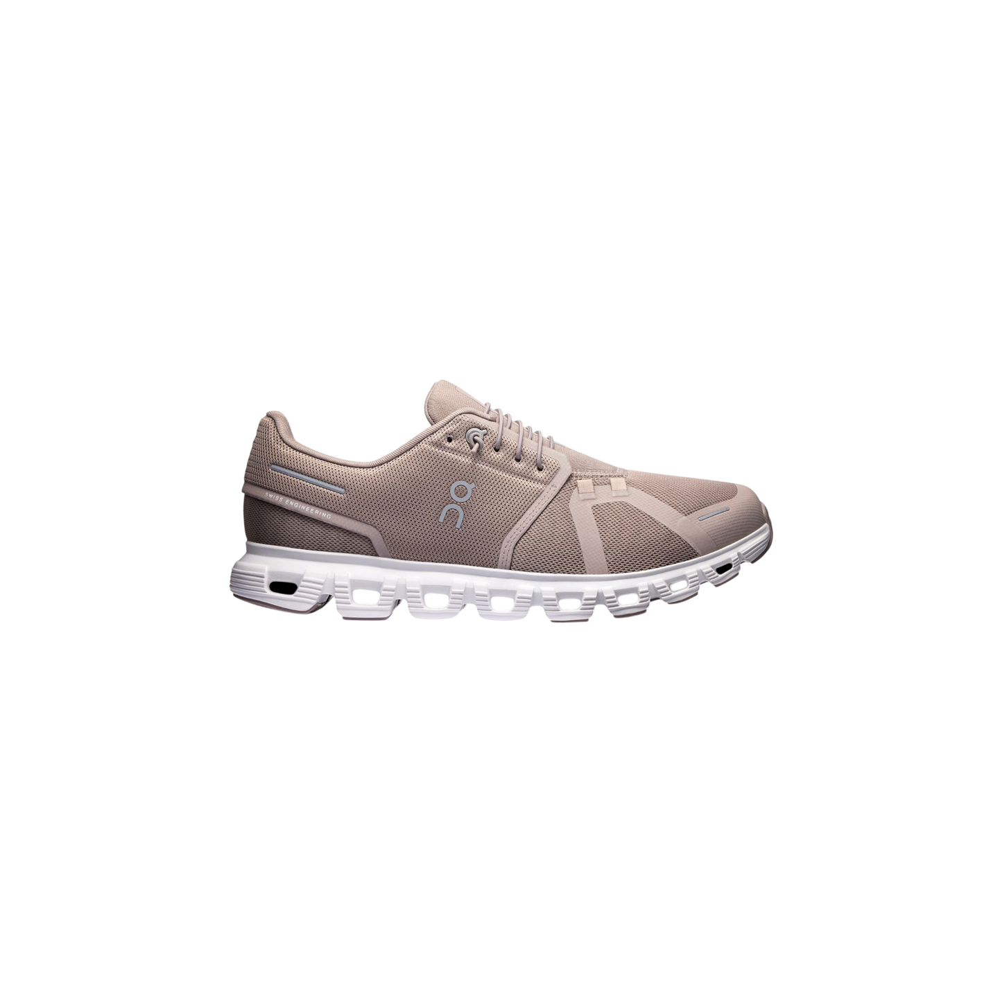 On Cloud 6 Sneakers Fog/White