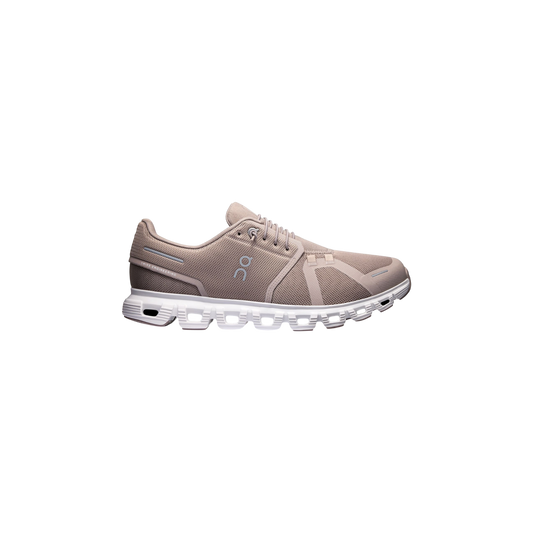On Cloud 6 Sneakers Fog/White