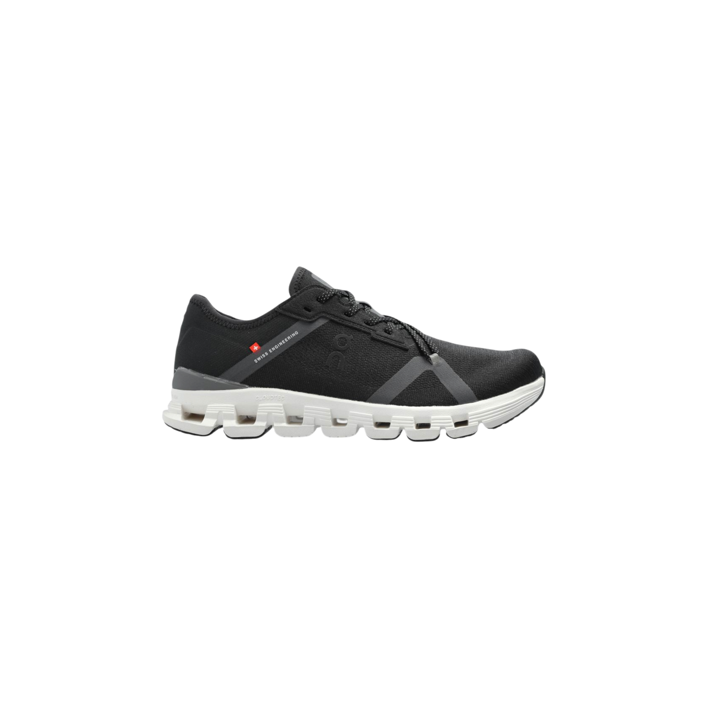 On Cloud X 4 Trainers Black