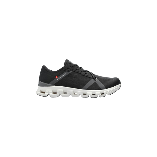 On Cloud X 4 Trainers Black