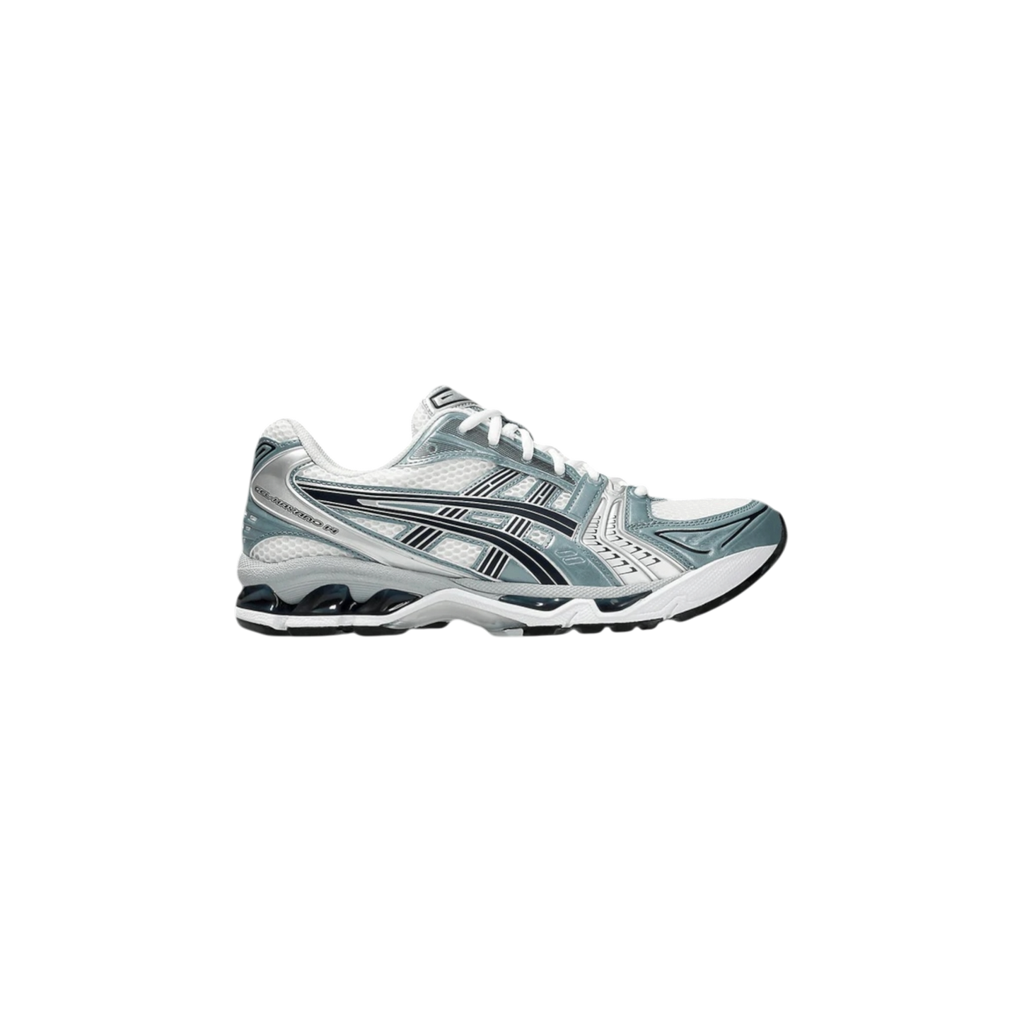 ASICS Gel-Kayano 14 "White Fjord Grey"