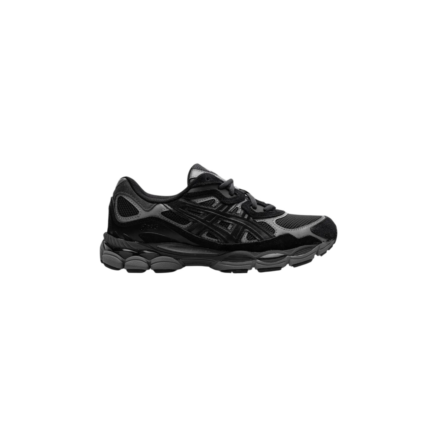 ASICS GEL NYC "Graphite Grey Black"