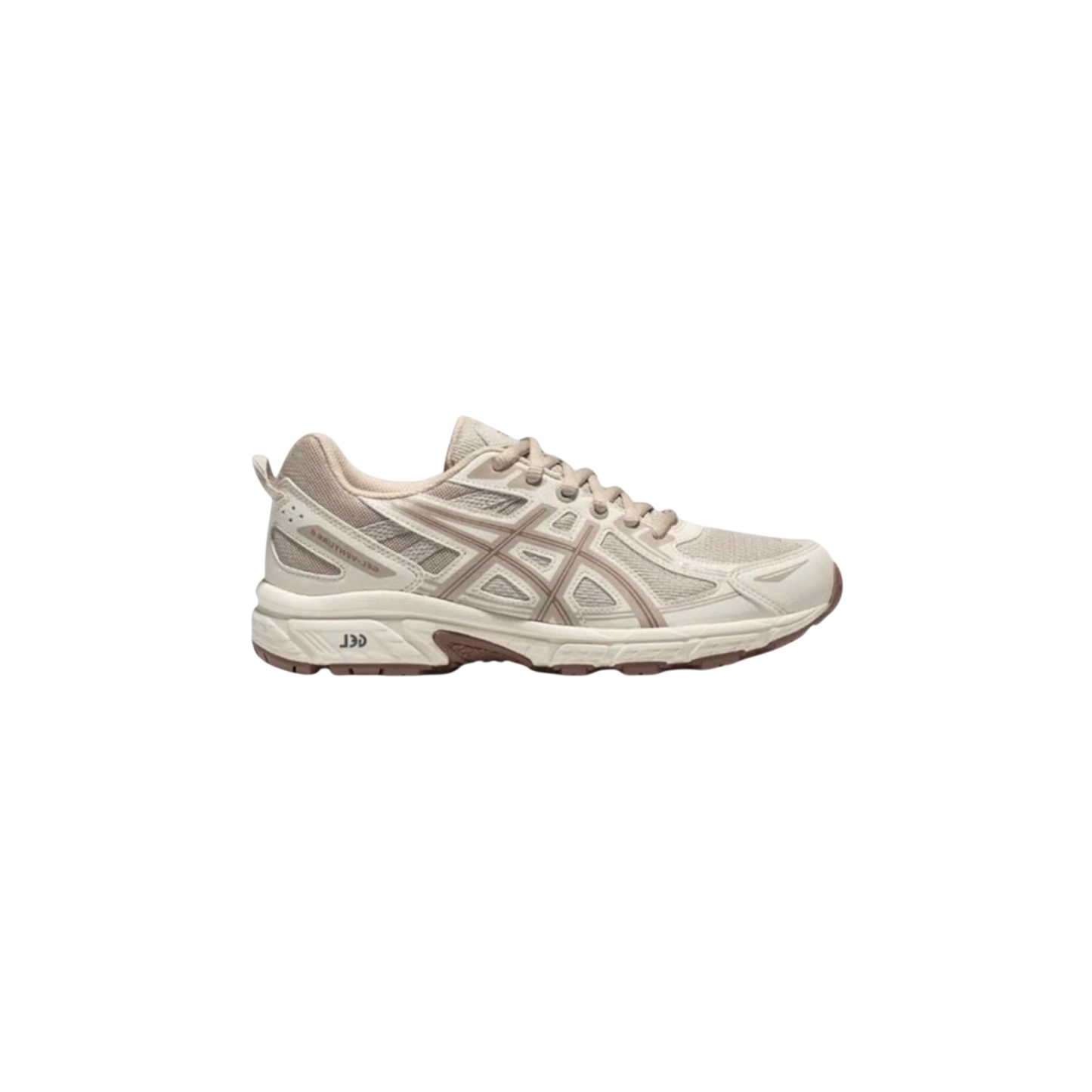ASICS Gel-Venture 6 'Cream Gray'