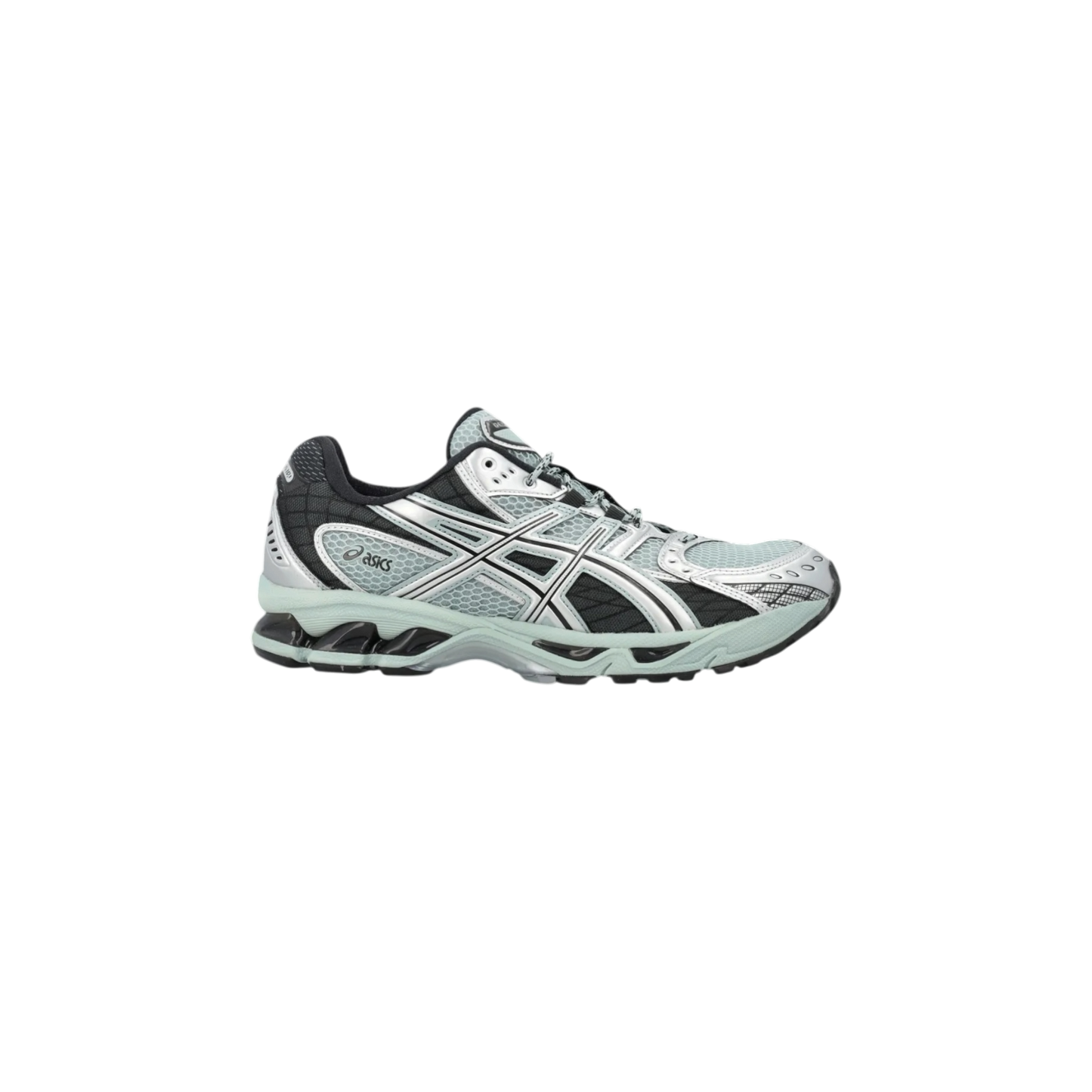 Gel-Nimbus 10.1 Ocean Haze/Pure Silver