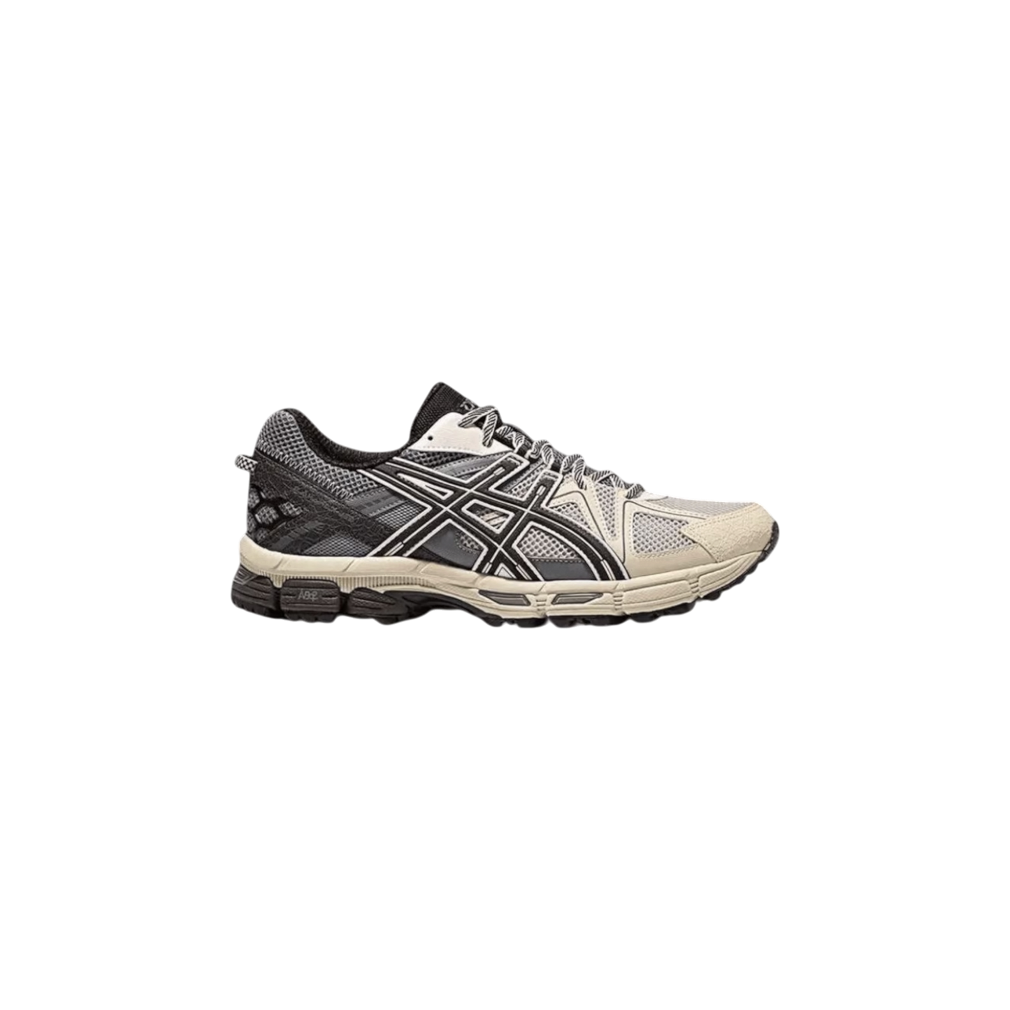 ASICS Gel-Kahana 8 'Cream and Black'