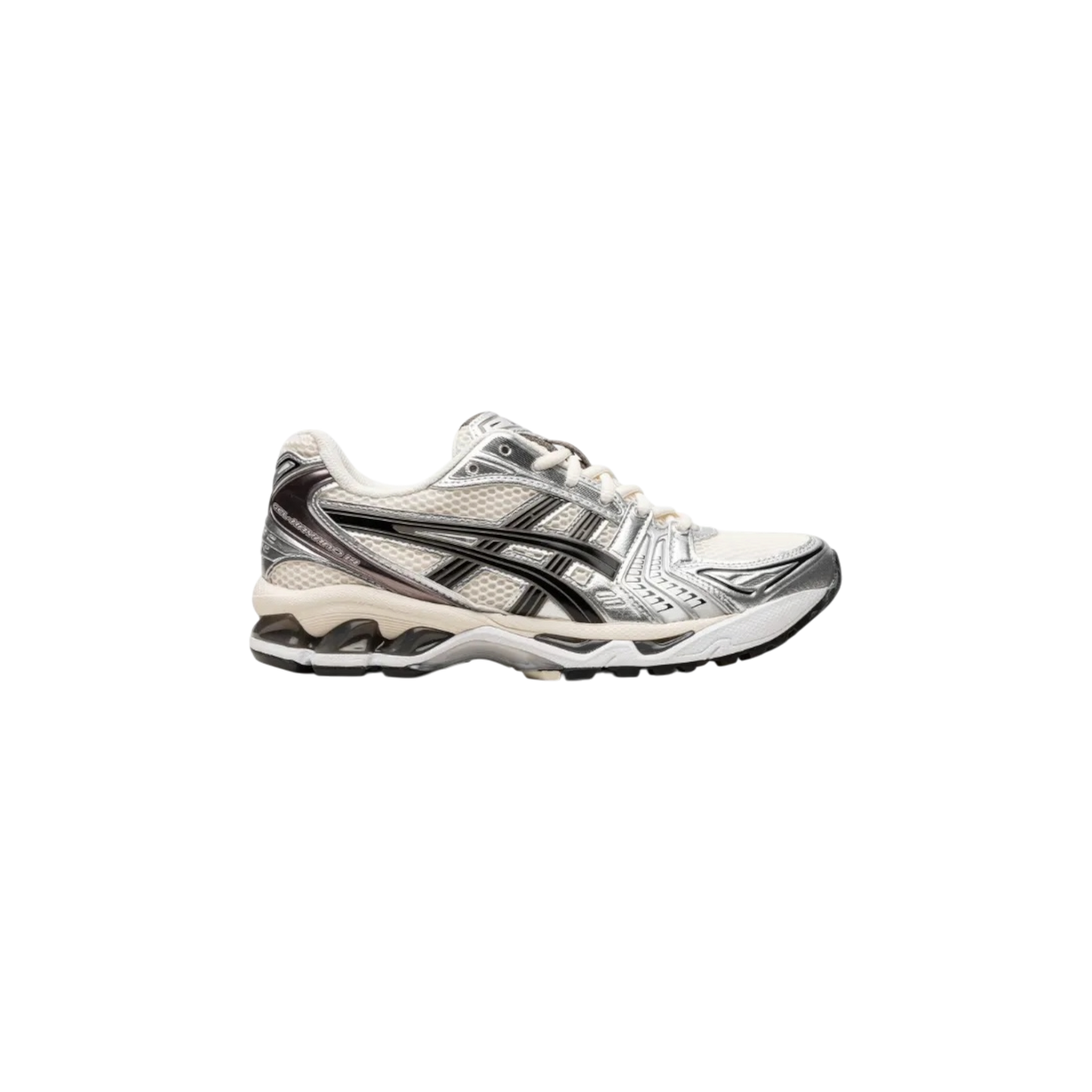 ASICS Gel-Kayano 14 "Cream Black Metallic Plum"