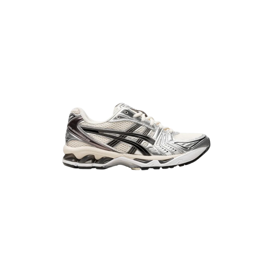 ASICS Gel-Kayano 14 "Cream Black Metallic Plum"