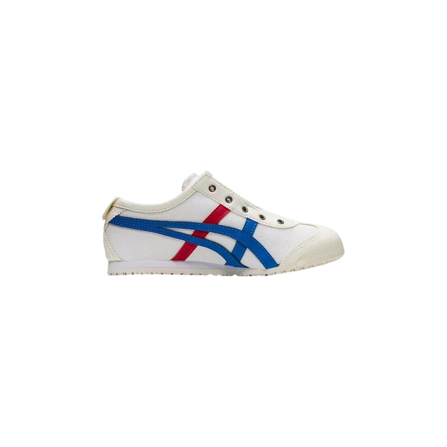 Onitsuka Tiger Mexico 66 Slip-On White Directoire Blue Red