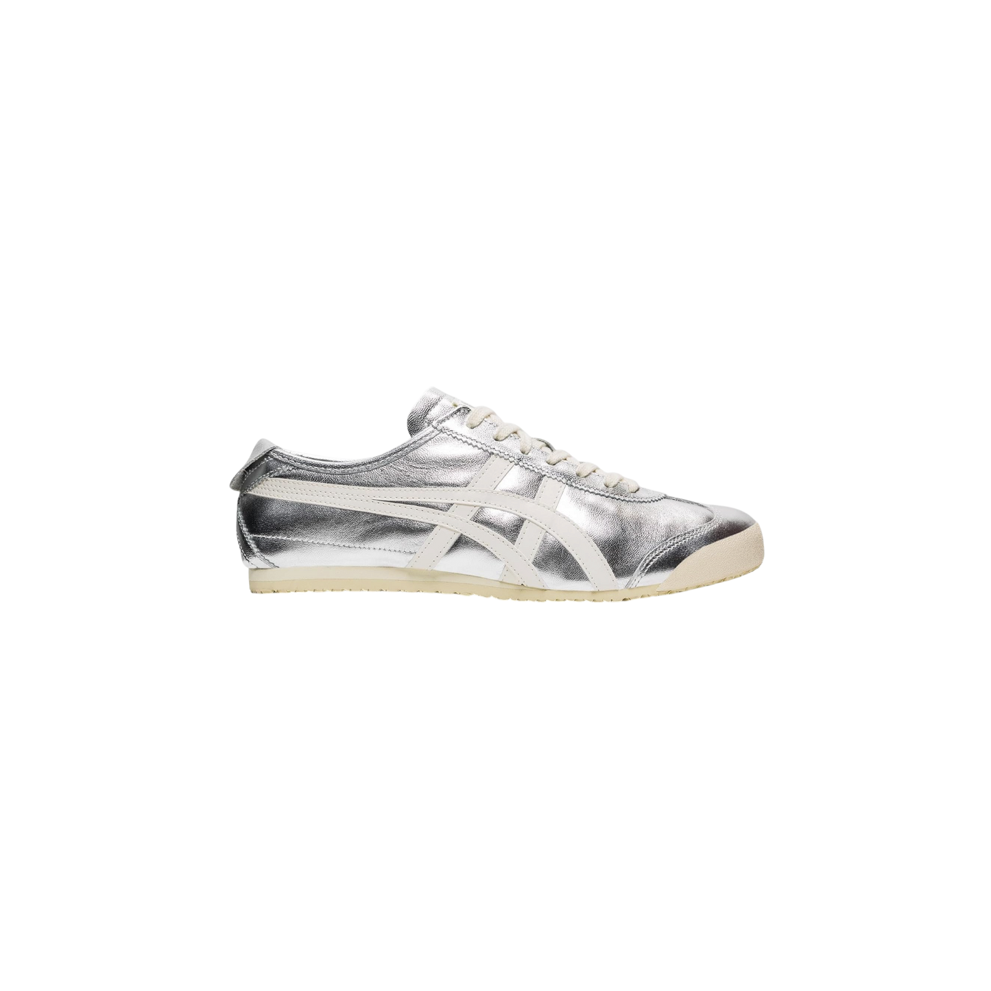 Onitsuka Tiger MEXICO 66 "Silver Off White"
