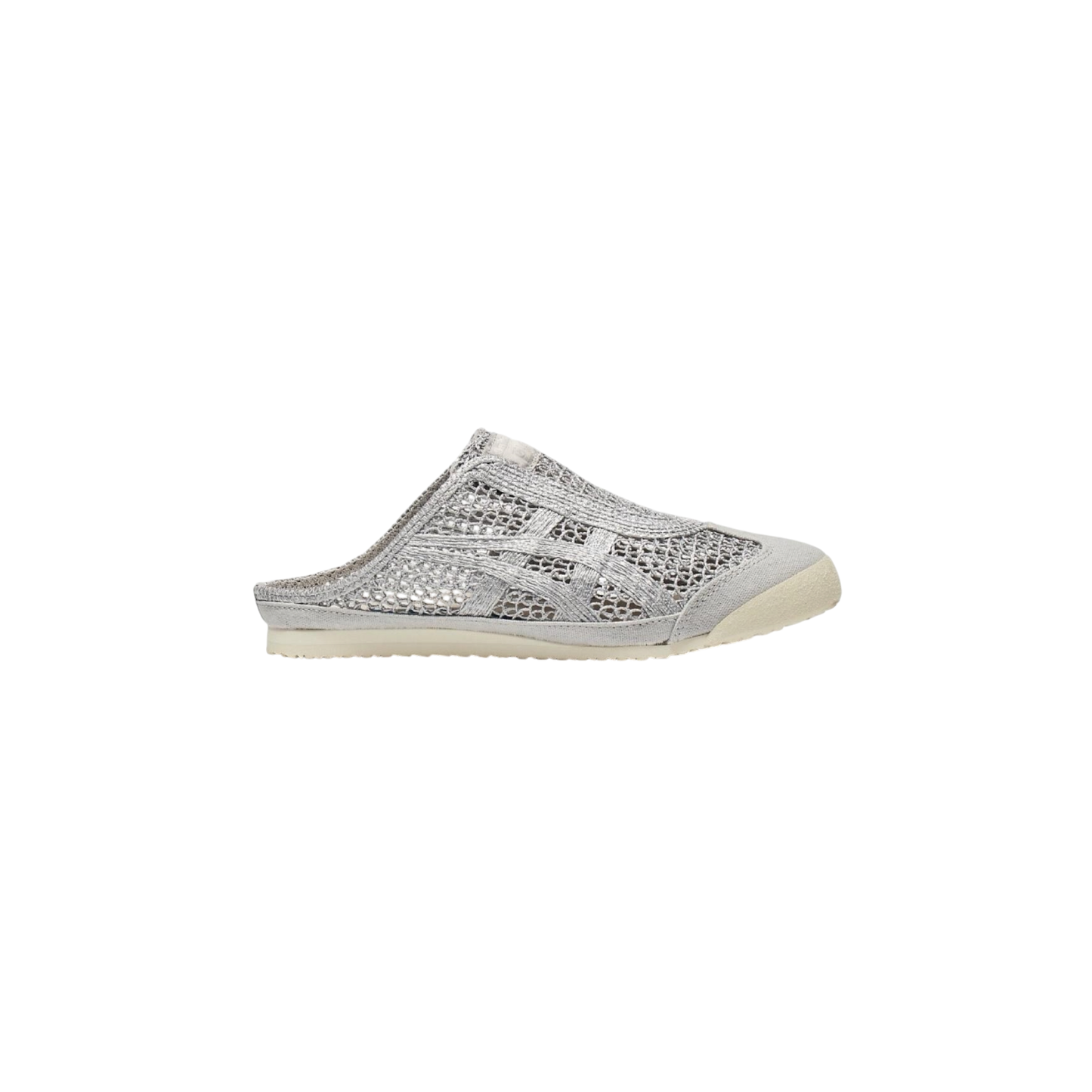 Asics Onitsuka Tiger Mexico 66 SABOT Silver