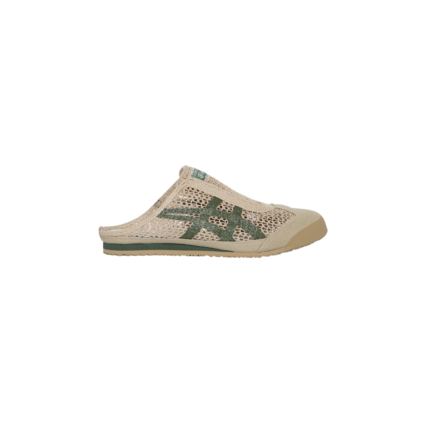 Asics Mexico 66 Sabot 'Beige Green'