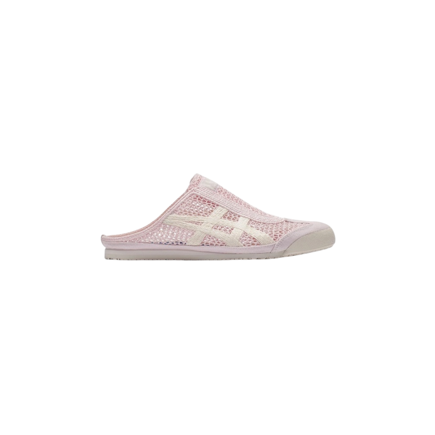Asics Mexico 66 Sabot 'Crystal Pink / Cream'