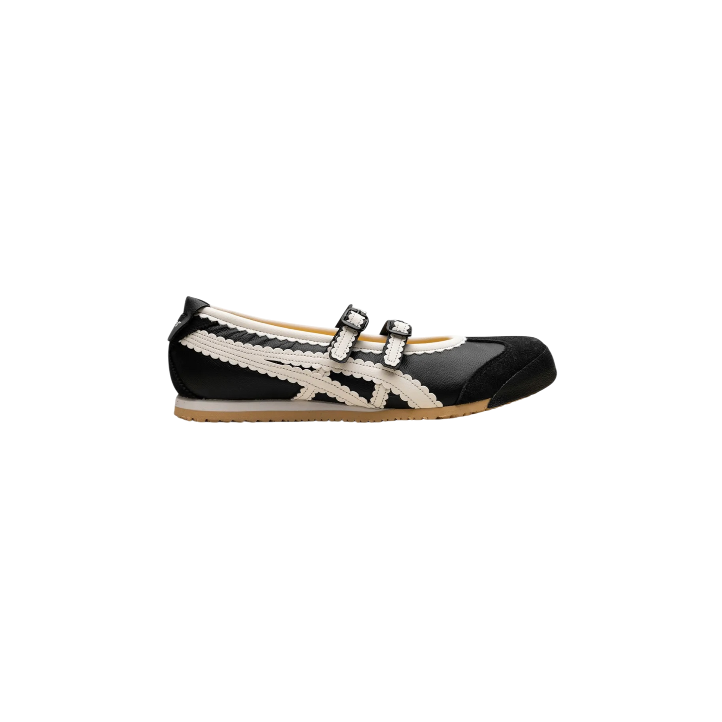 Onitsuka Tiger Mexico 66 TGRS "Black Cream"