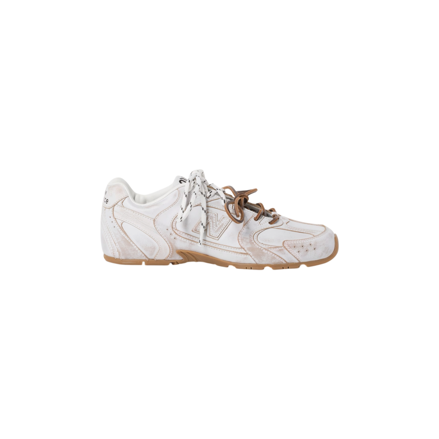 Miu Miu x New Balance 530 SL Sneakers | White