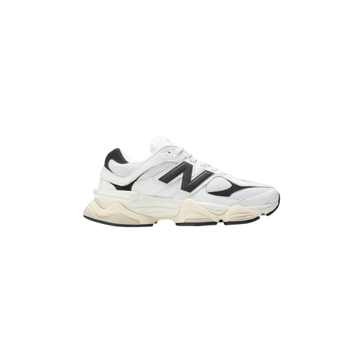 New Balance 9060 "White/Black" Sneakers