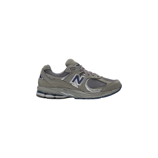 New Balance 2002 UNISEX - Trainers - grey/metallic silver
