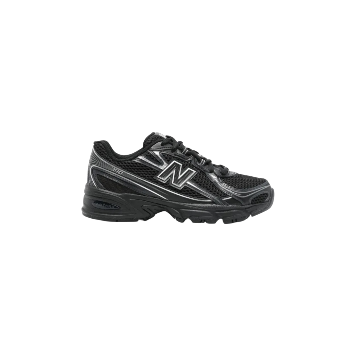 New Balance 740 V2 in Black
