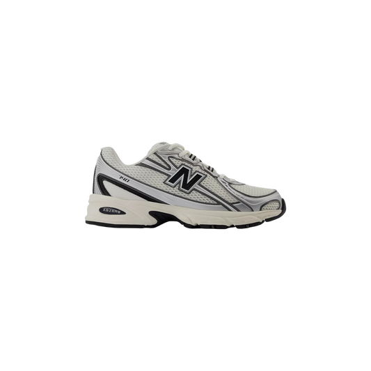 New Balance 740 Sea Salt Black Silver Metallic