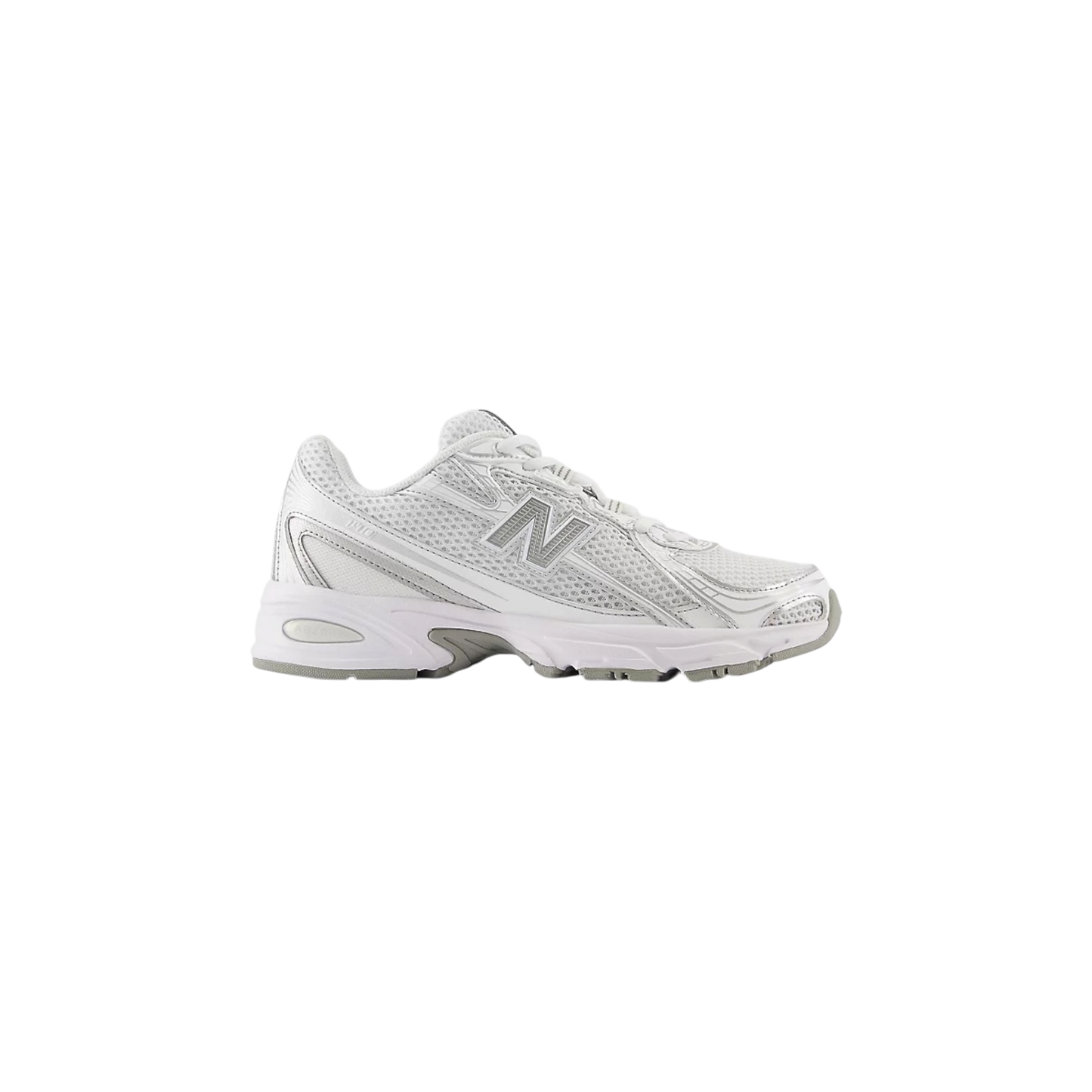 New Balance 740 "White Silver"