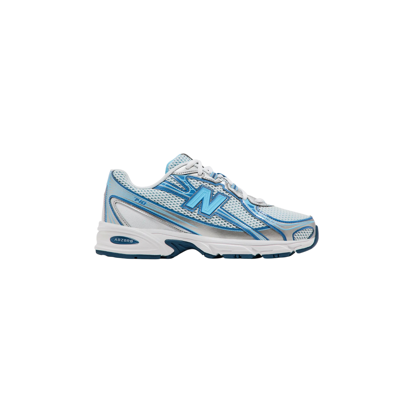 New Balance 740 'Blue Agate White'
