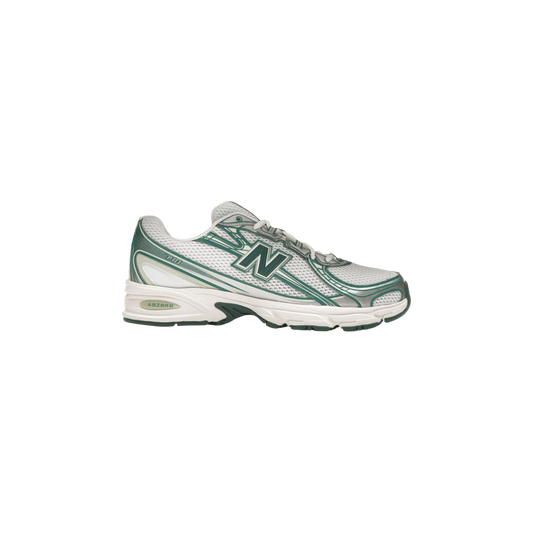 New Balance 740 White Marsh Green
