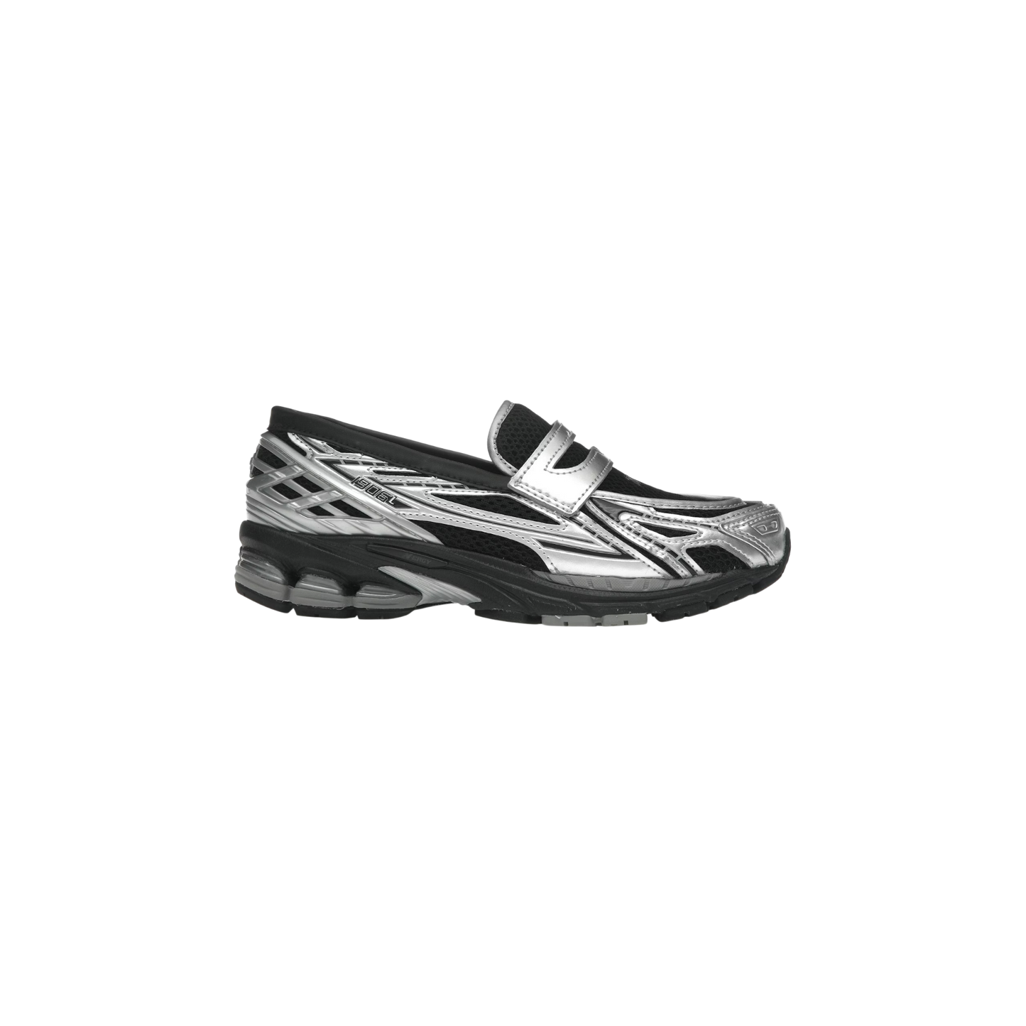 New Balance 1906L "Silver Metallic/Black"