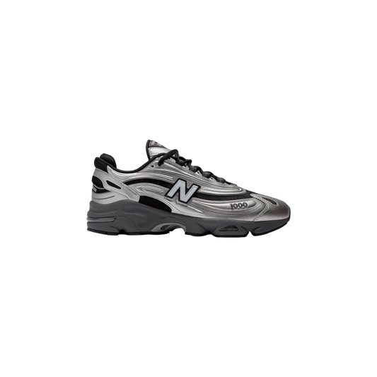 New Balance M1000 Silver Metallic / Black