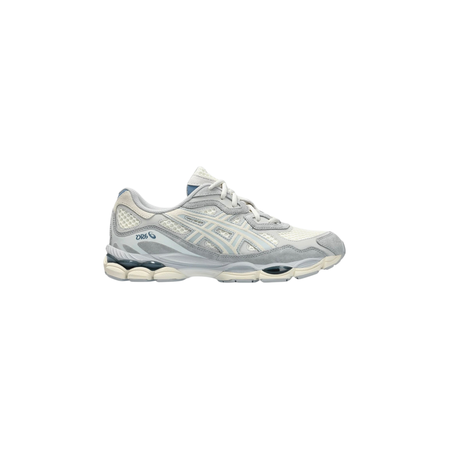 ASICS GEL-NYC "Ivory/Mid Grey"